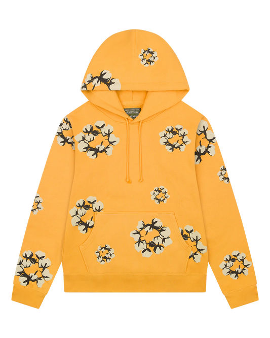 Denim Tear Cactus Hoodie